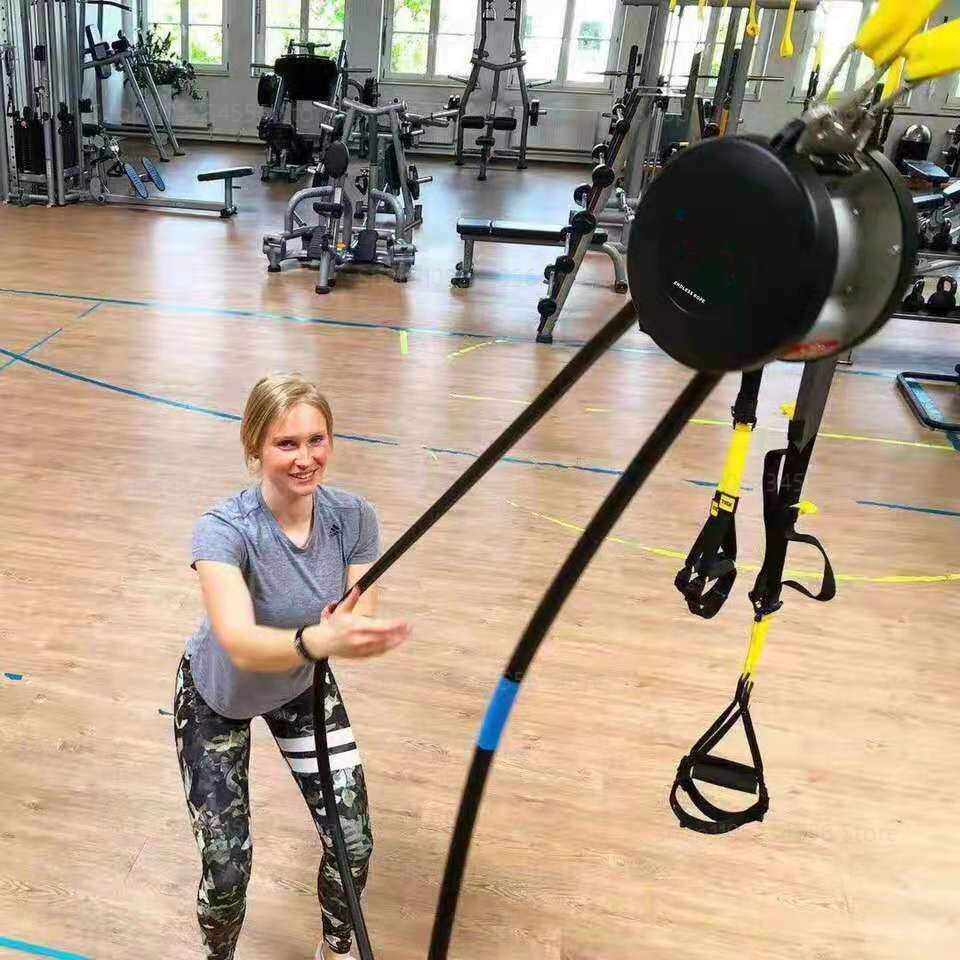 Home Gym Cable Pulley System L – Home Gym Lat Pulldown recenzja i cena