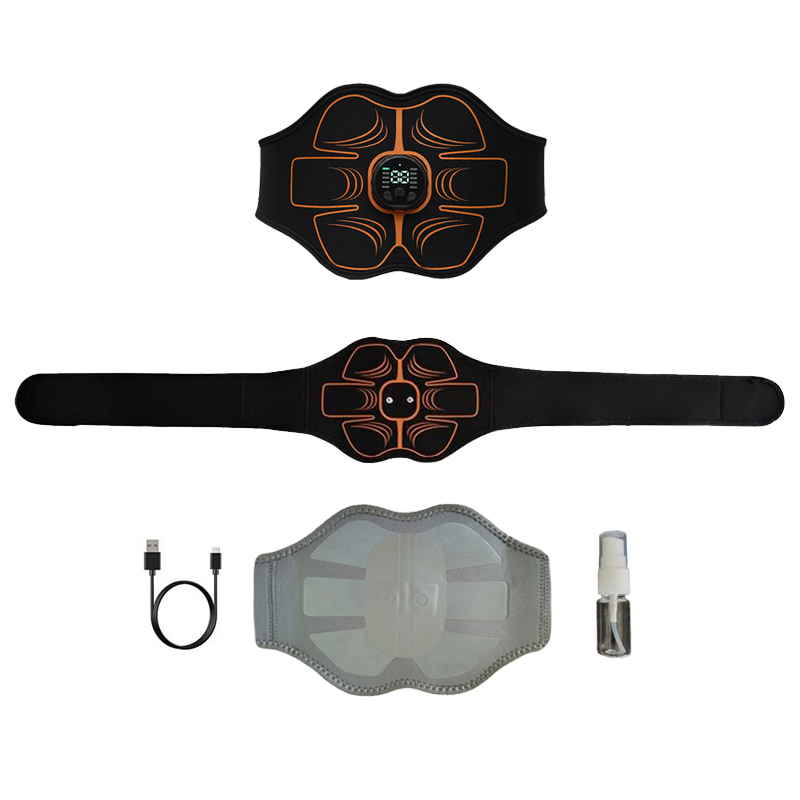 Abs Trainer Abdominal Toning B – Weight Belt Lifting recenzja i cena
