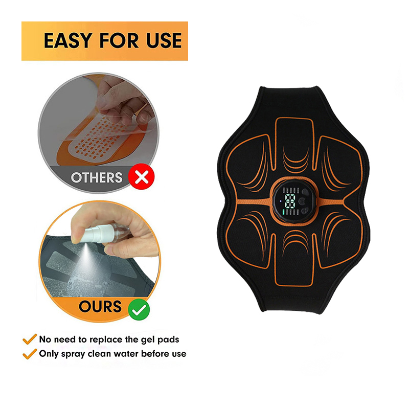 Abs Trainer Abdominal Toning B – Weight Belt Lifting recenzja i cena