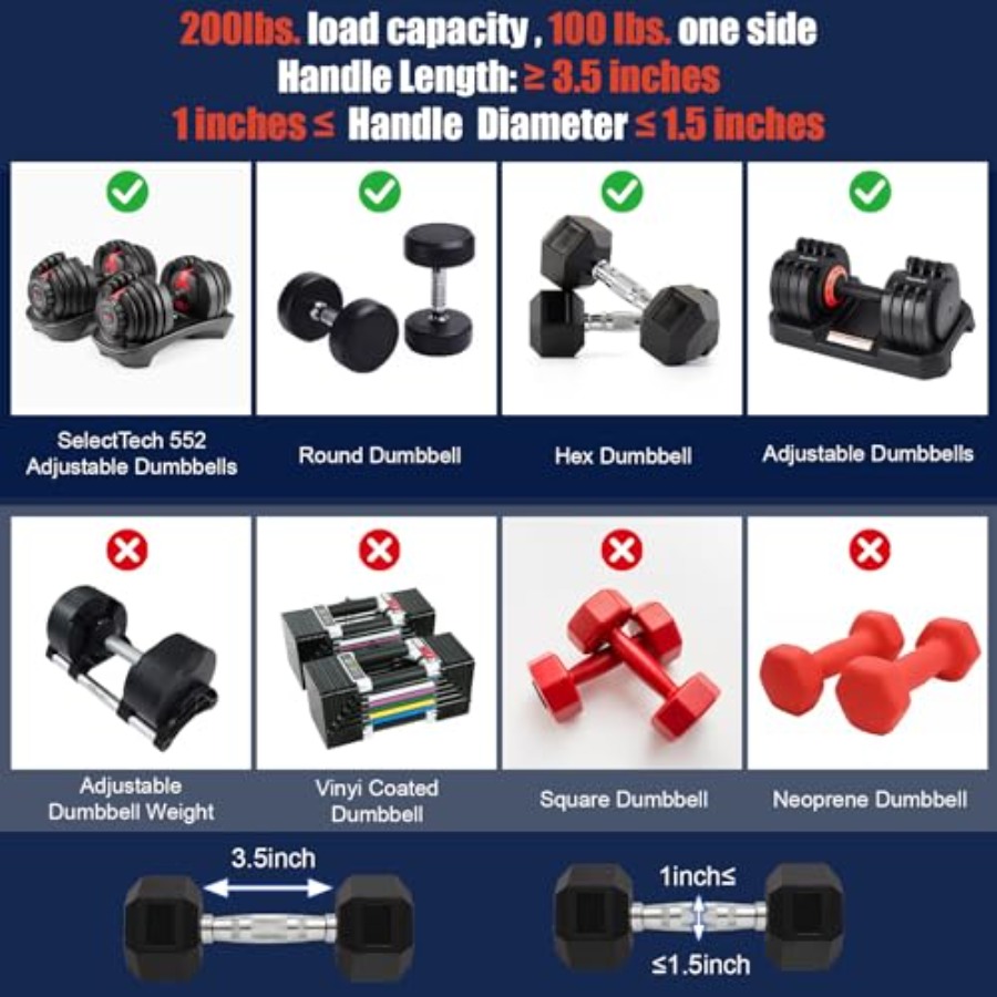 Dumbbell to Barbell Converter  – Barbell Curl Bar recenzja i cena