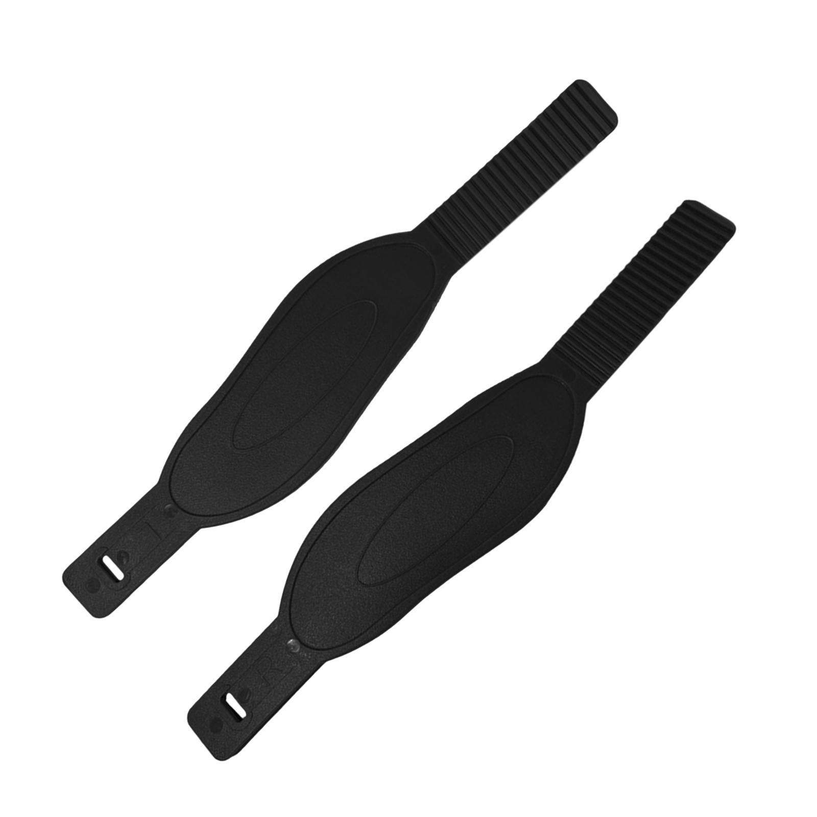 2x Exercise Bike Pedal Straps, – Home Gym Nala recenzja i cena