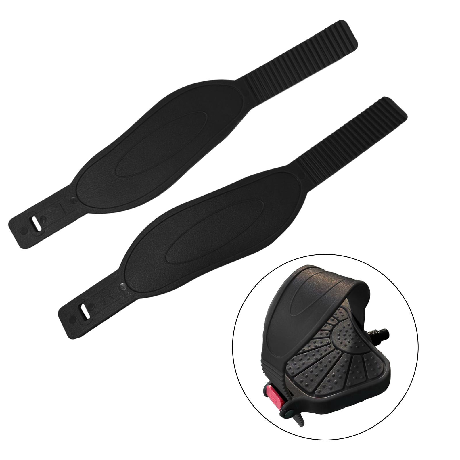 2x Exercise Bike Pedal Straps, – Home Gym Nala recenzja i cena