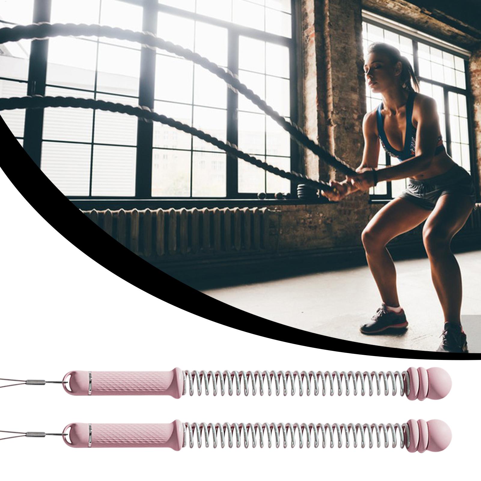 Portable Battle Ropes Full Bod – Battle Rope Heavy recenzja i cena