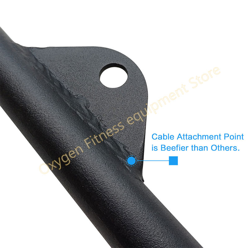29/39/48 Inch LAT Pulldown Bar – Home Gym Lat Pulldown recenzja i cena