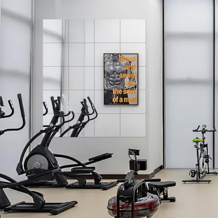 16 Pack Shatterproof Acrylic M – Home Gym Full Body recenzja i cena