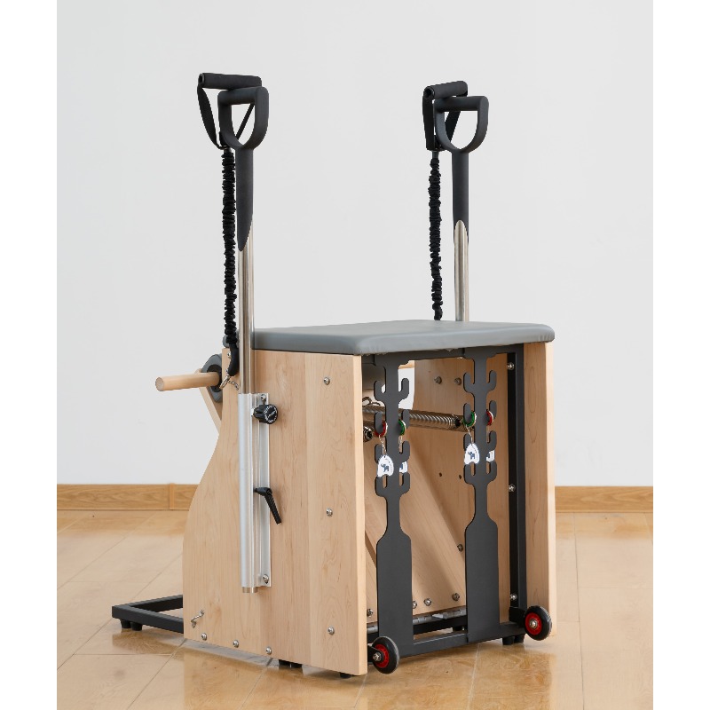 YTYIN Maple Wood Durable Wunda – Home Gym Yoga Studio recenzja i cena
