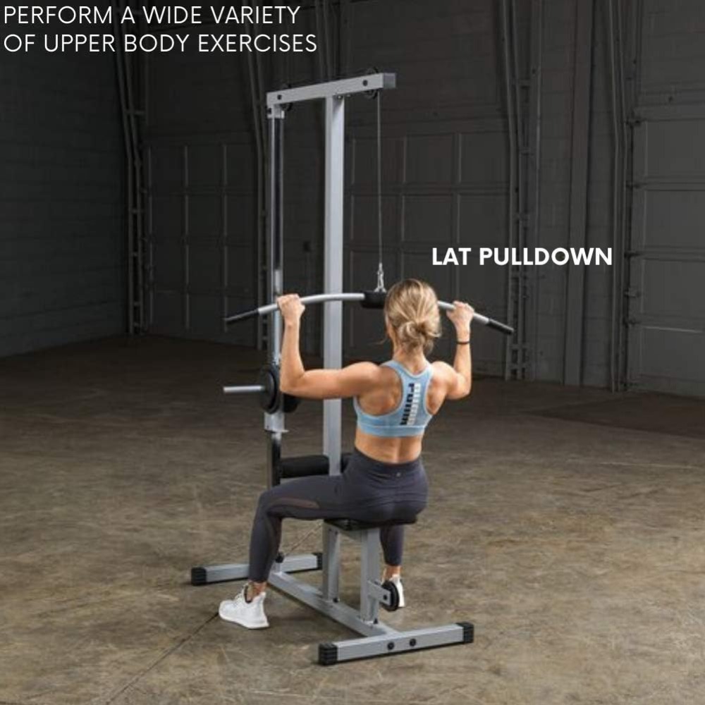 Home Gym LAT Pulldown Machine  – Home Gym Lat Pulldown recenzja i cena
