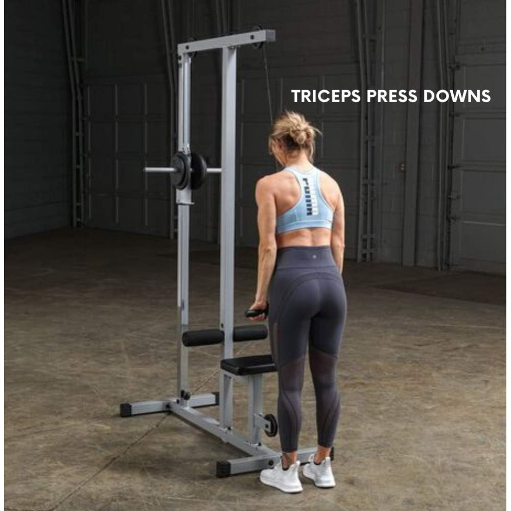 Home Gym LAT Pulldown Machine  – Home Gym Lat Pulldown recenzja i cena