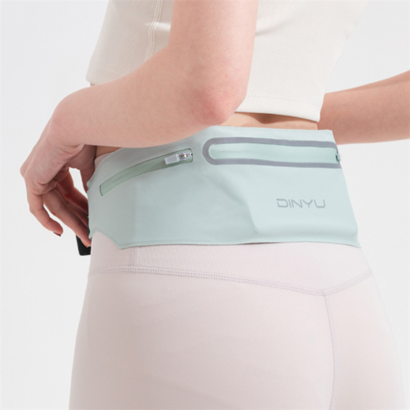 Sports Waist Pack Fanny Pack W – Weight Belt Lifting recenzja i cena