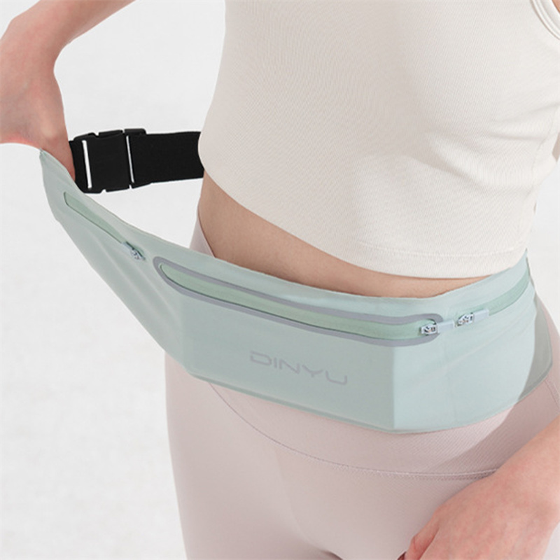 Sports Waist Pack Fanny Pack W – Weight Belt Lifting recenzja i cena