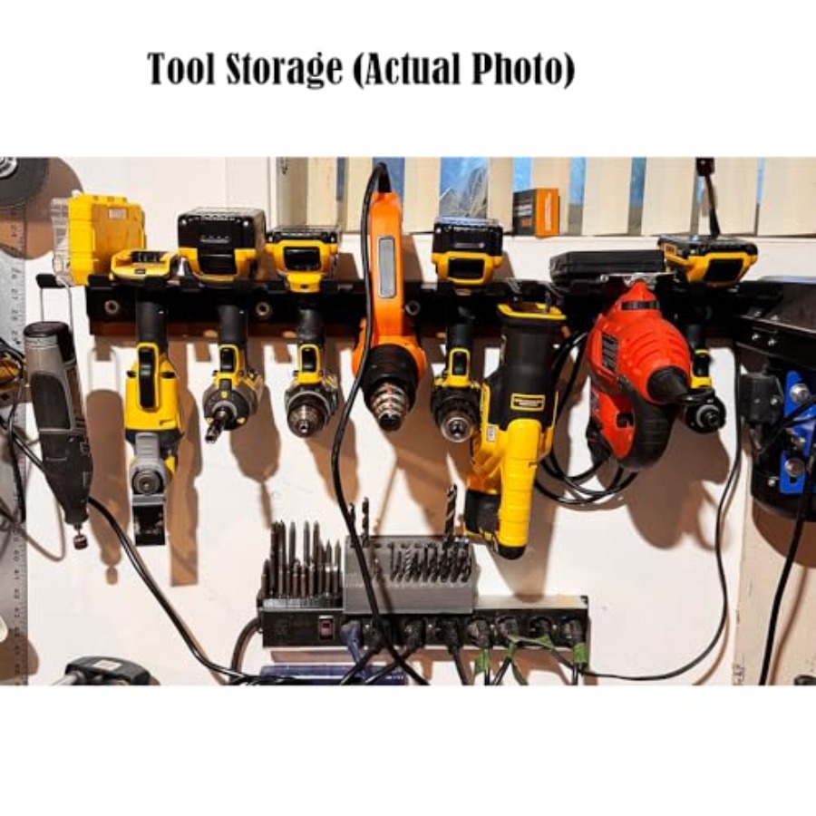 25 Heavy Duty Tool Storage Wal – Home Gym Tools recenzja i cena