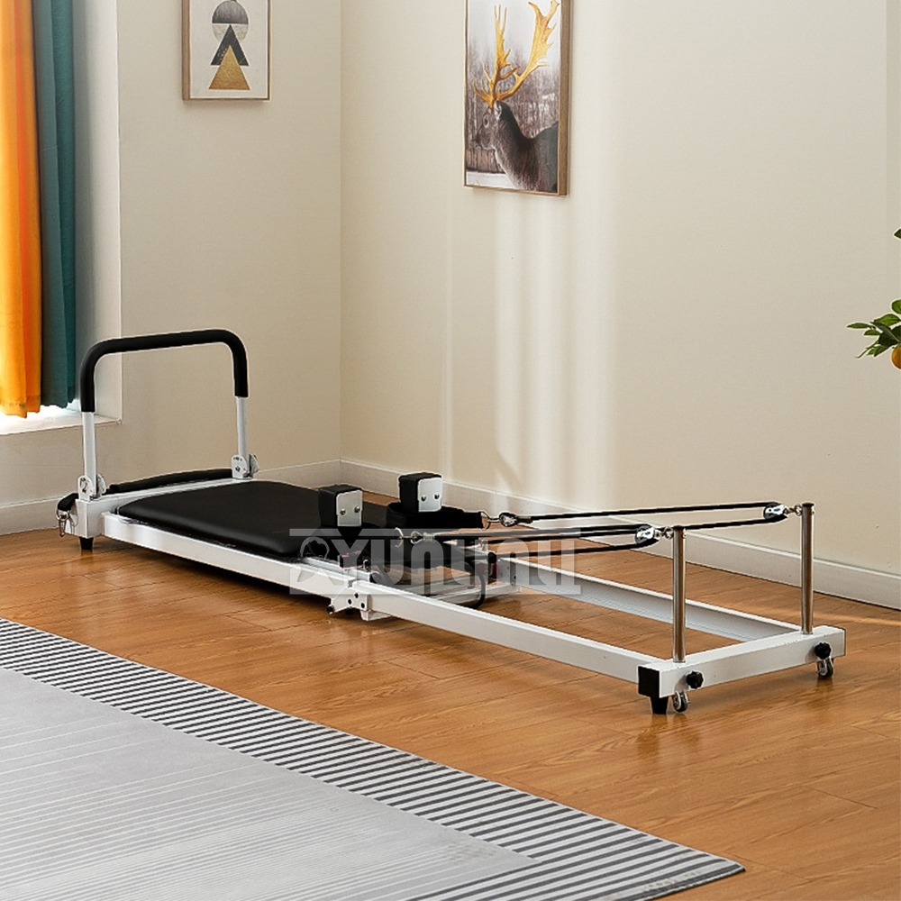 Pilates Rollaway Bed Fitness E – Home Gym Yoga Studio recenzja i cena