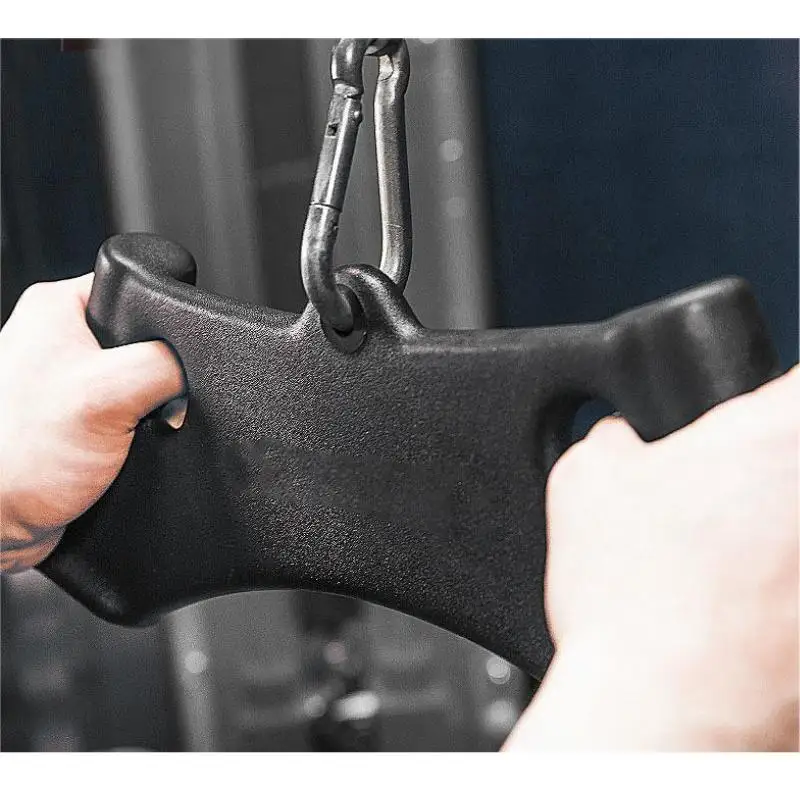 Fitness Cable Handle Set - T B – Home Gym Nala recenzja i cena