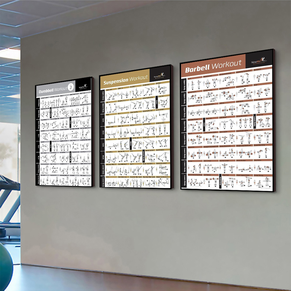 Gym Yoga Studio Workout Detail – Home Gym Yoga Studio recenzja i cena