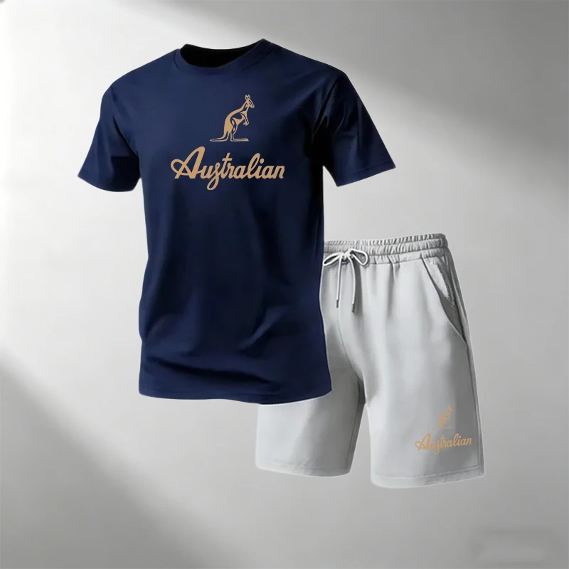 Men's Fitness T-Shirts Sets Br – Home Gym Full Body recenzja i cena