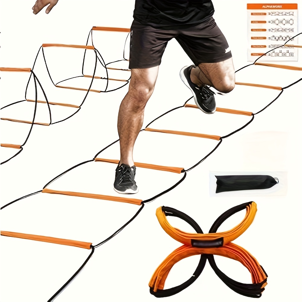 1pack 8 grids Multifunctional  – Agility Ladder Speed recenzja i cena