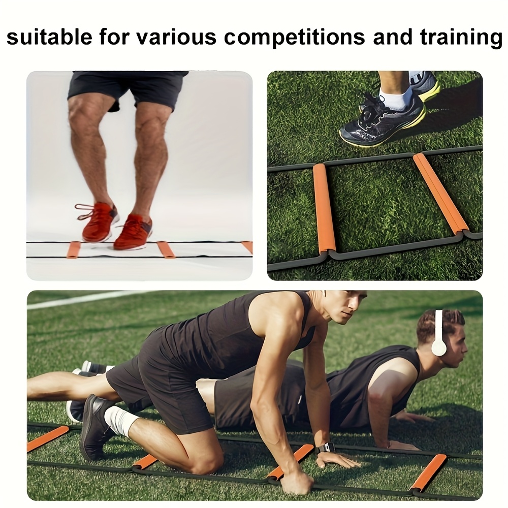 1pack 8 grids Multifunctional  – Agility Ladder Speed recenzja i cena