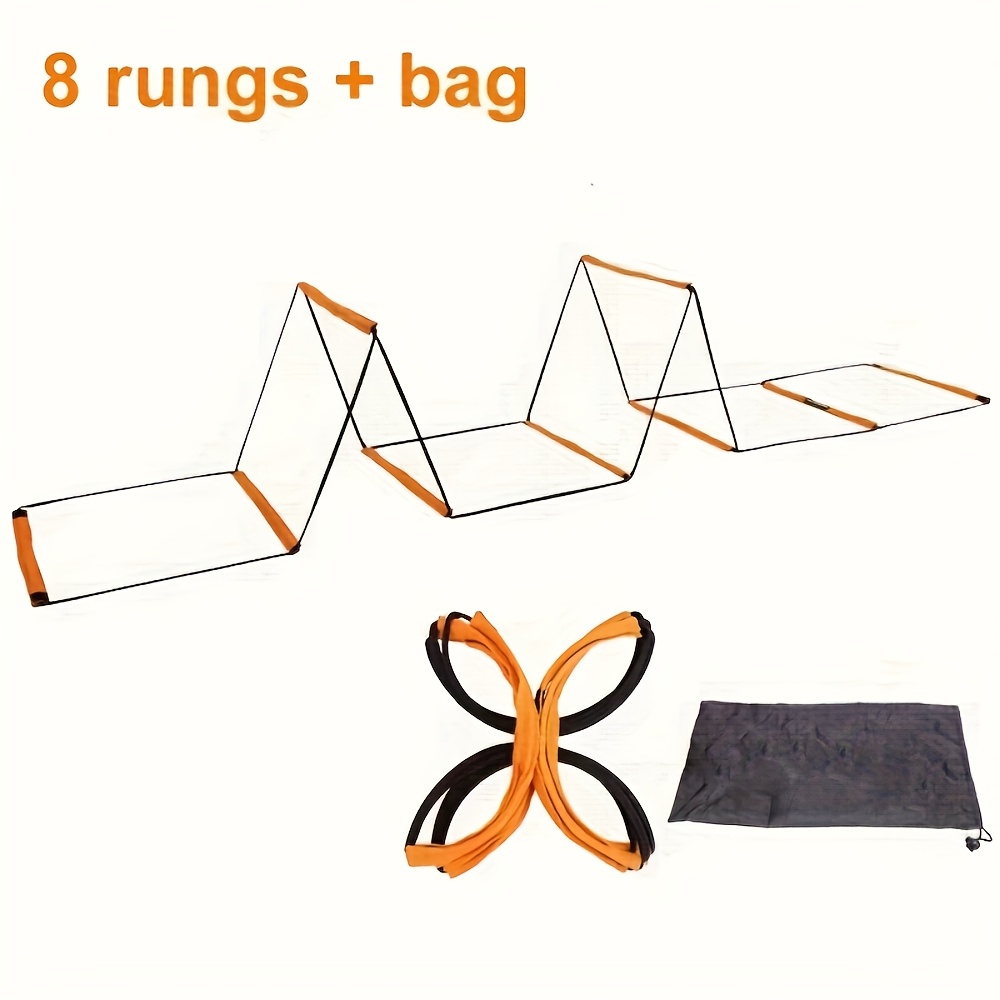 1pack 8 grids Multifunctional  – Agility Ladder Speed recenzja i cena