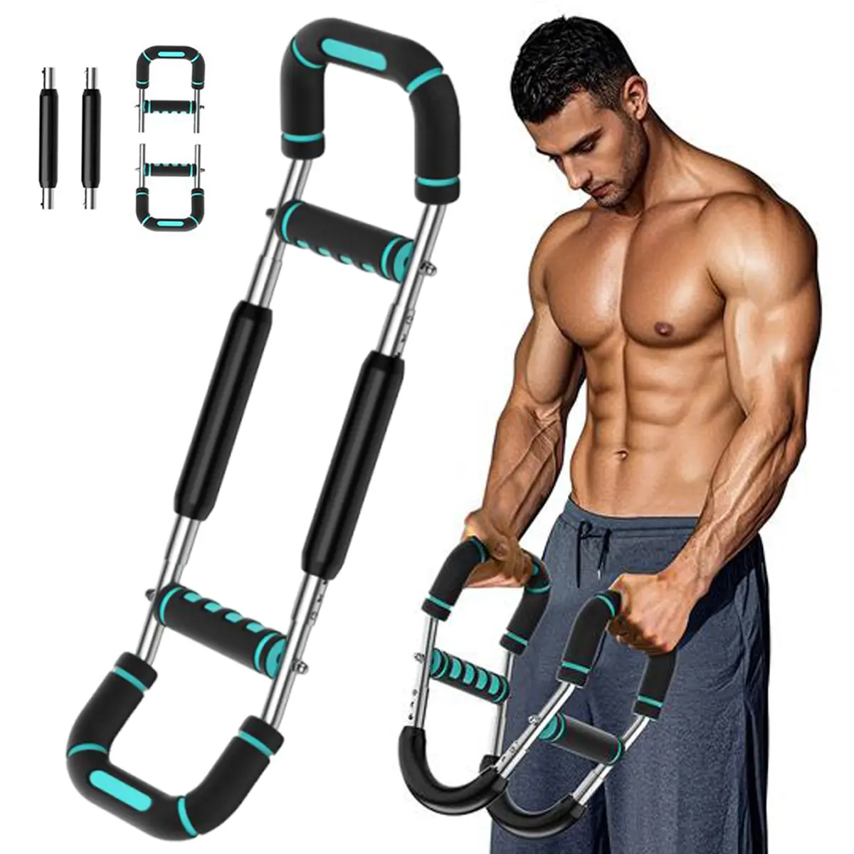 Adjustable Power Twister Bar A – Home Gym Tools recenzja i cena