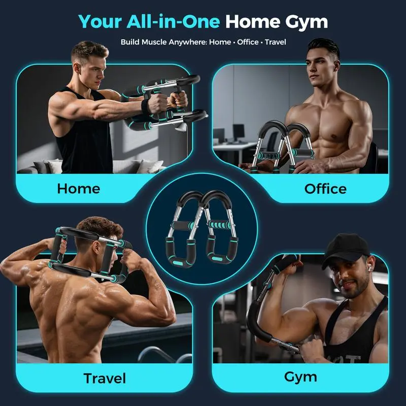Adjustable Power Twister Bar A – Home Gym Tools recenzja i cena