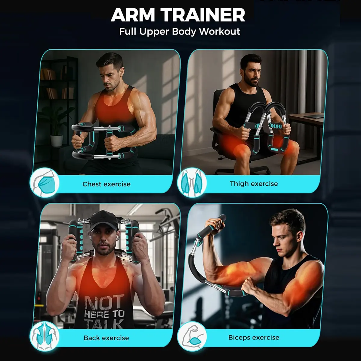 Adjustable Power Twister Bar A – Home Gym Tools recenzja i cena