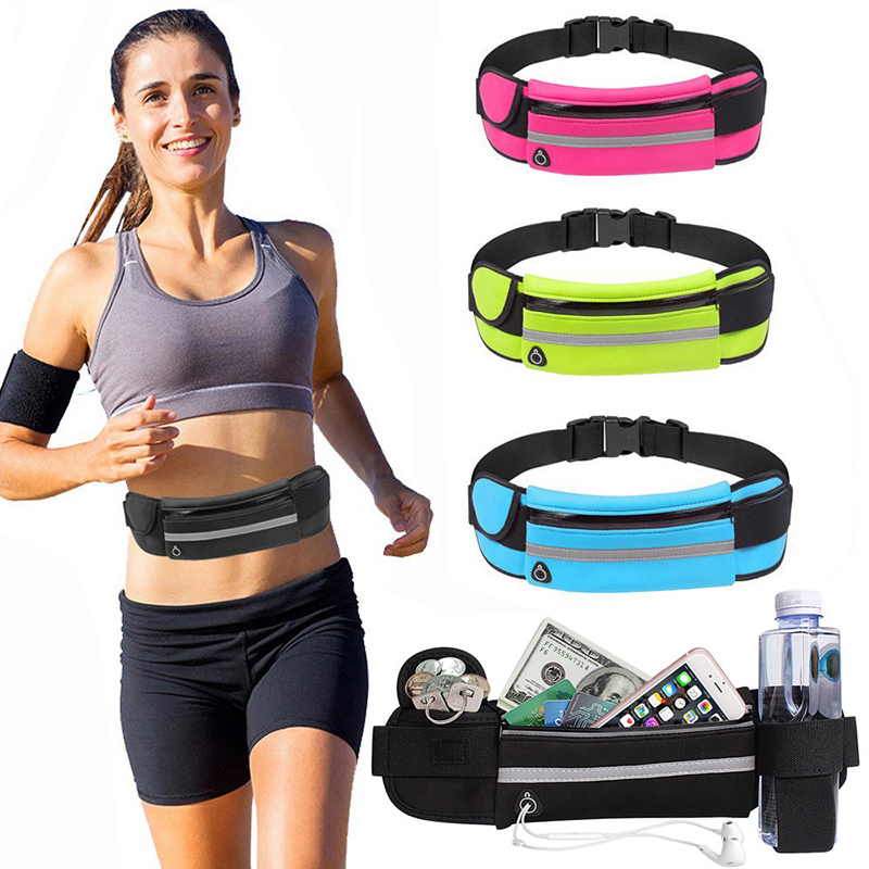 Sports Fanny Pack Women Runnin – Weight Belt Lifting recenzja i cena