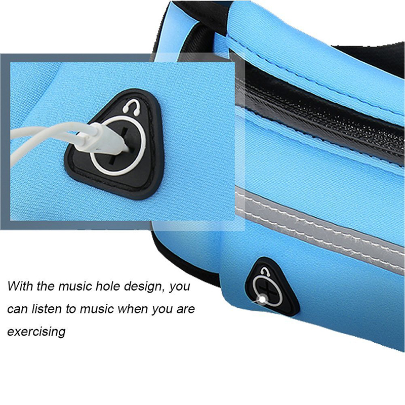 Sports Fanny Pack Women Runnin – Weight Belt Lifting recenzja i cena