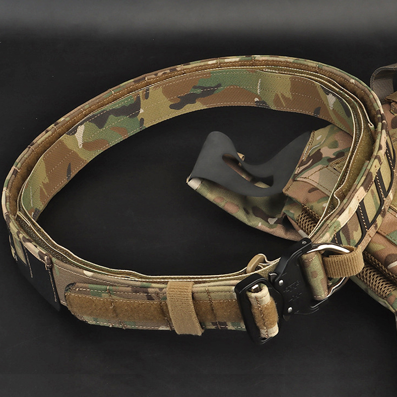 Tactical Molle Belt Hunting La – Battle Rope Heavy recenzja i cena