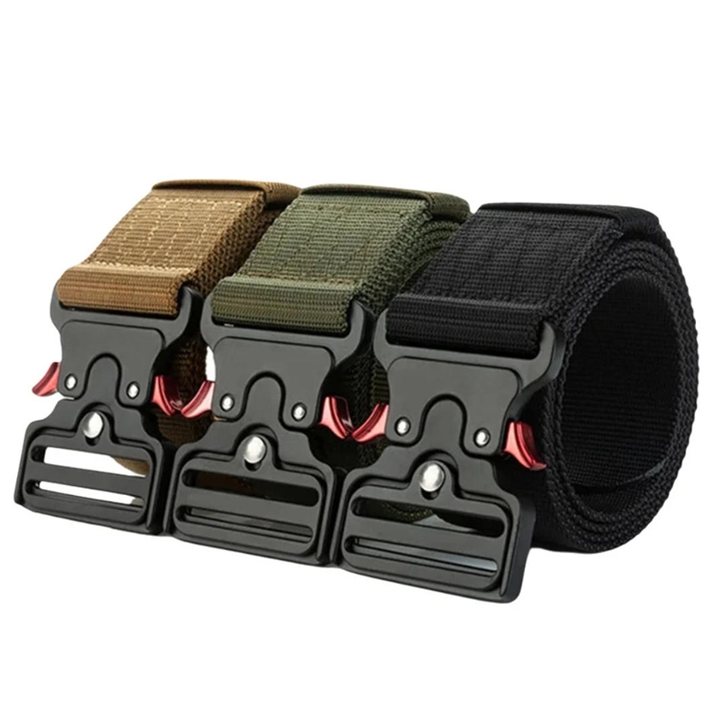 50mm Wide Men's Tactical Belt  – Battle Rope Heavy recenzja i cena