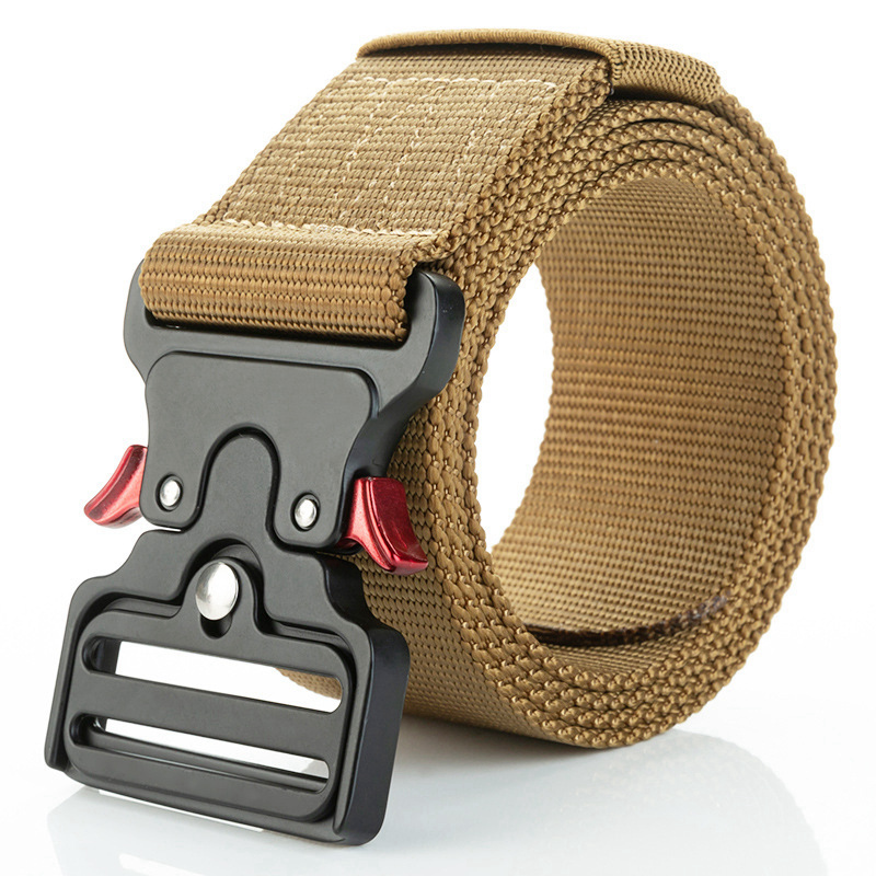 50mm Wide Men's Tactical Belt  – Battle Rope Heavy recenzja i cena
