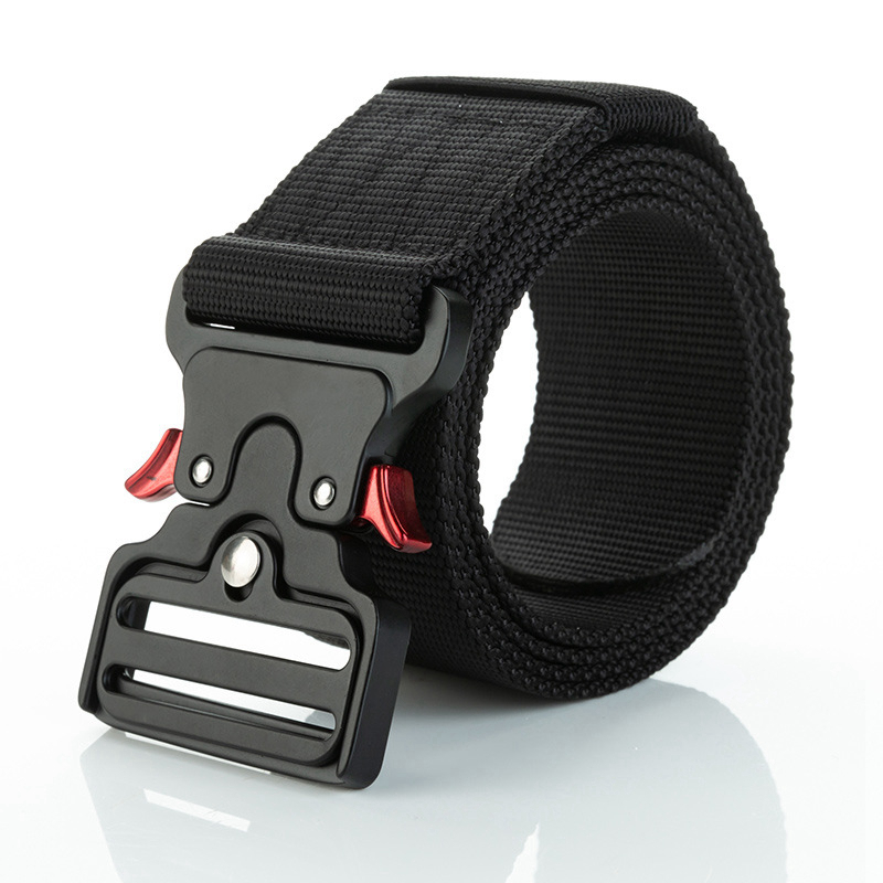 50mm Wide Men's Tactical Belt  – Battle Rope Heavy recenzja i cena