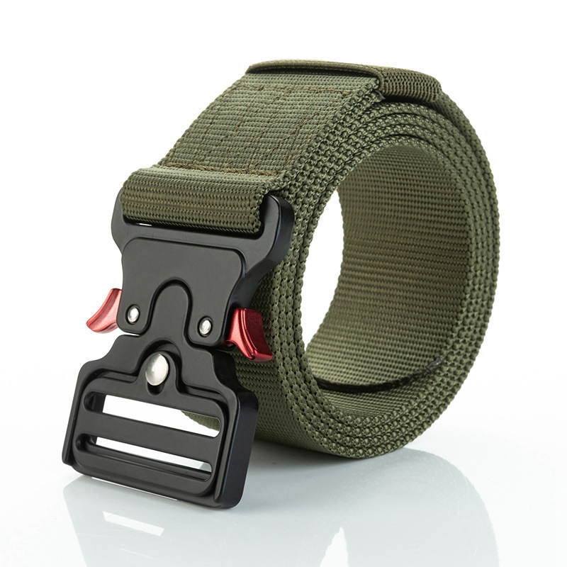 50mm Wide Men's Tactical Belt  – Battle Rope Heavy recenzja i cena