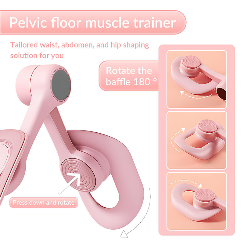 Non-Slip Pelvic Floor Muscle T – Vertical Leg Press recenzja i cena