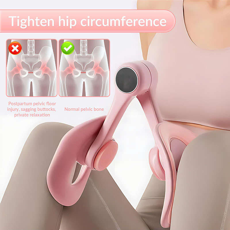 Non-Slip Pelvic Floor Muscle T – Vertical Leg Press recenzja i cena