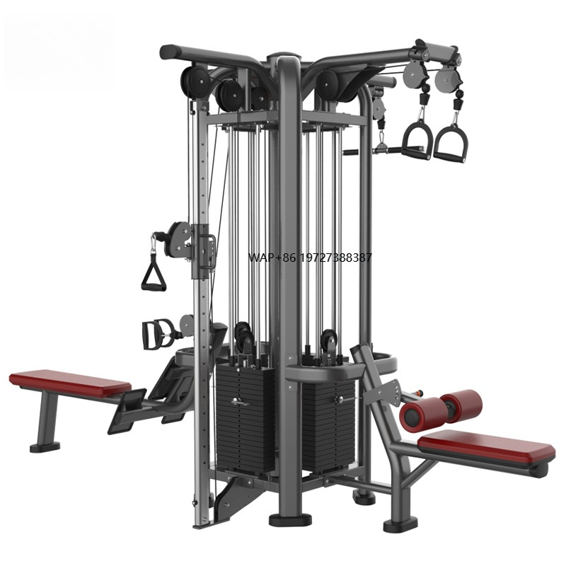 Multi-station Multi-functional – Home Gym Full Body recenzja i cena