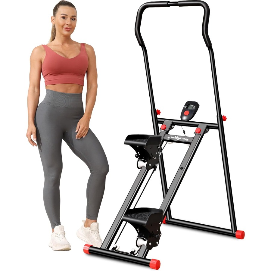BODYRHYTHM New Stair Stepper f – Home Gym Tools recenzja i cena