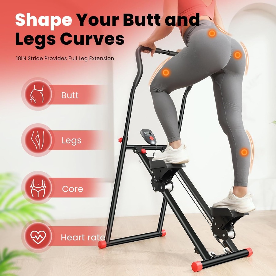BODYRHYTHM New Stair Stepper f – Home Gym Tools recenzja i cena