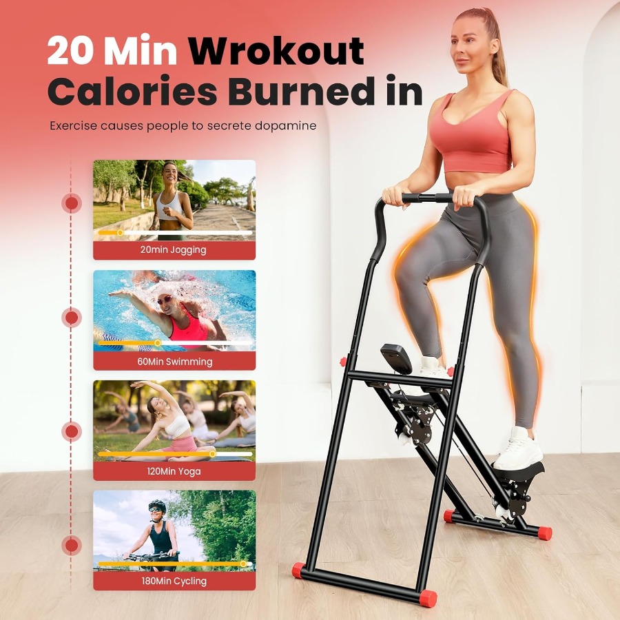 BODYRHYTHM New Stair Stepper f – Home Gym Tools recenzja i cena