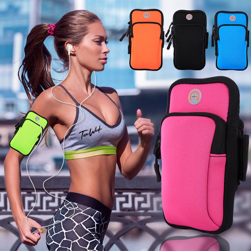 Sport Running Arm Bag Fitness  – Weight Belt Lifting recenzja i cena