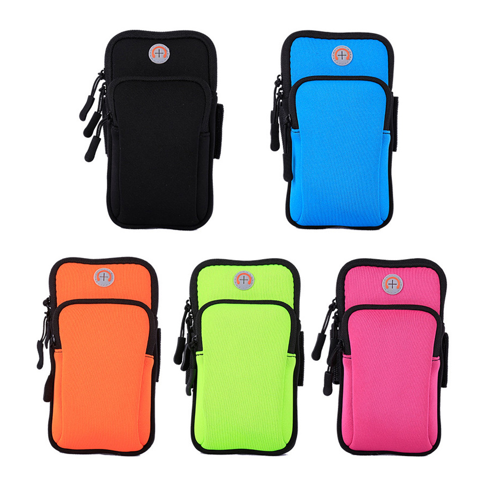 Sport Running Arm Bag Fitness  – Weight Belt Lifting recenzja i cena