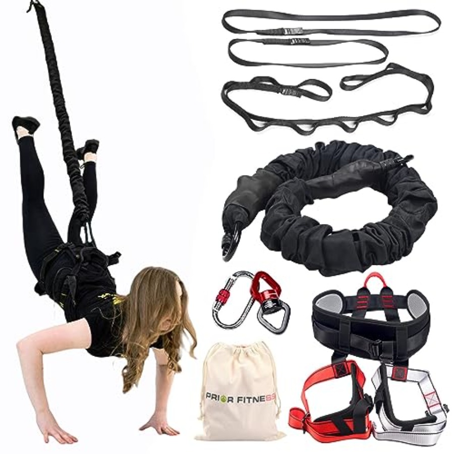 Bungee Fitness Set for Air Dan – Home Gym Fitness recenzja i cena