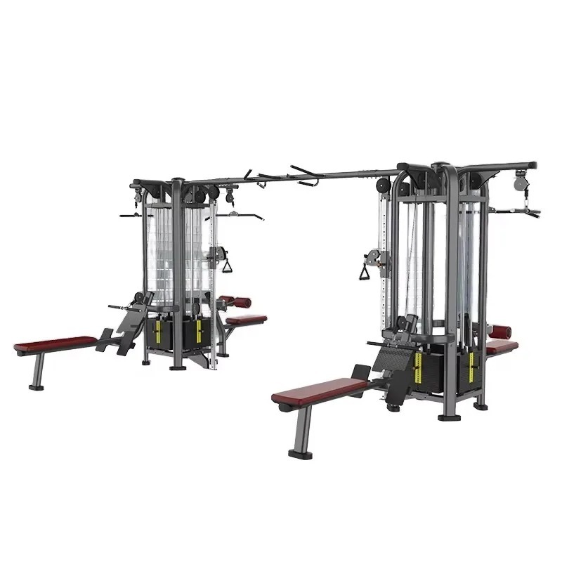 Professional Multi-Person Trai – Vertical Leg Press recenzja i cena