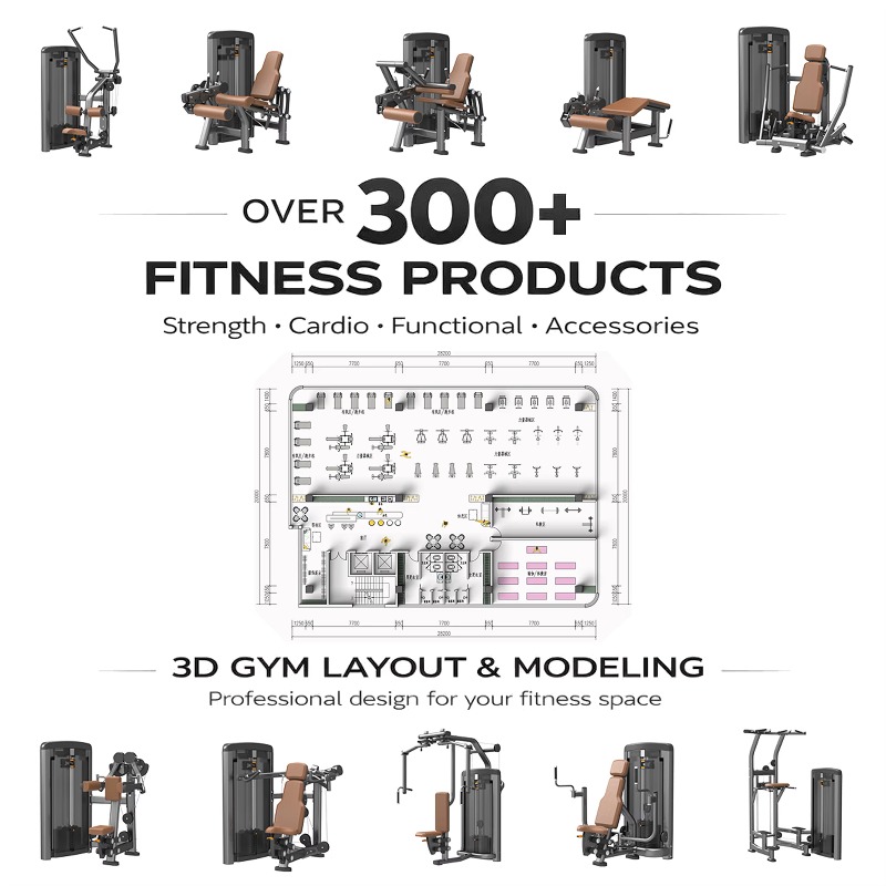 YTYIN Commercial Lower Body St – Vertical Leg Press recenzja i cena