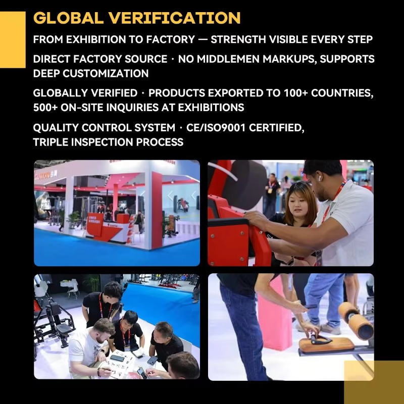 YTYIN Commercial Lower Body St – Vertical Leg Press recenzja i cena