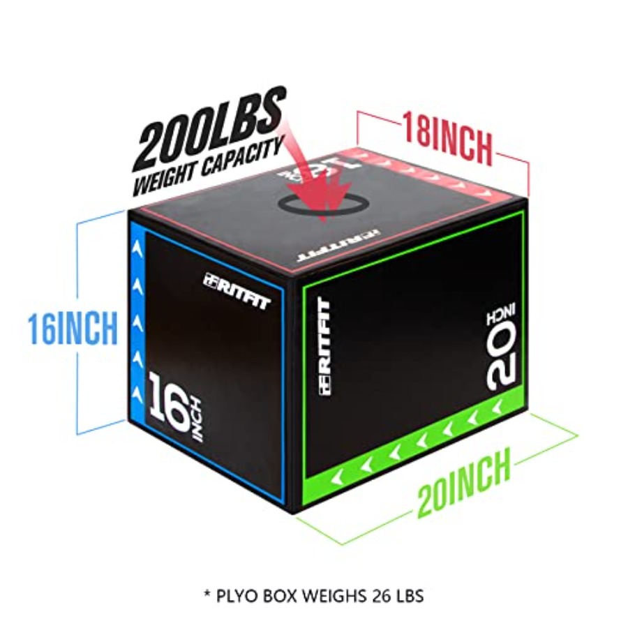 Home gym fitness plyometric bo – Home Gym Fitness recenzja i cena