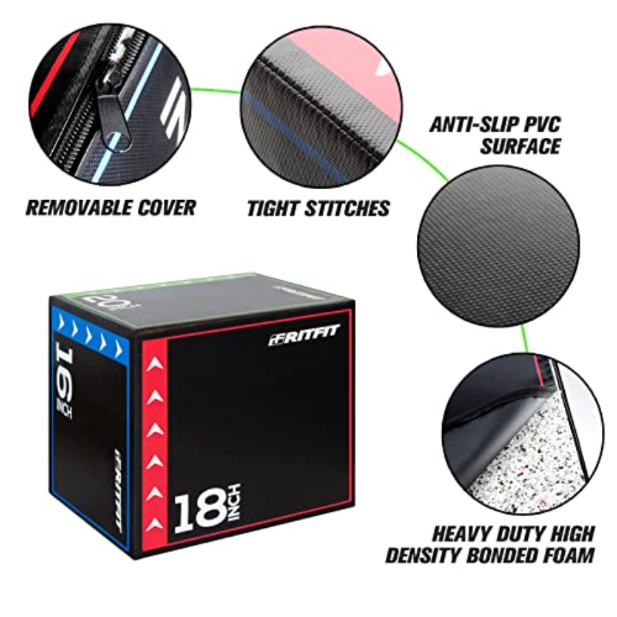 Home gym fitness plyometric bo – Home Gym Fitness recenzja i cena