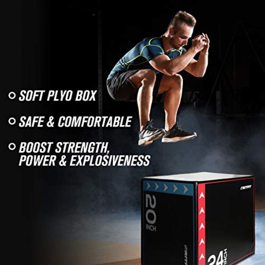 Home gym fitness plyometric bo – Home Gym Fitness recenzja i cena