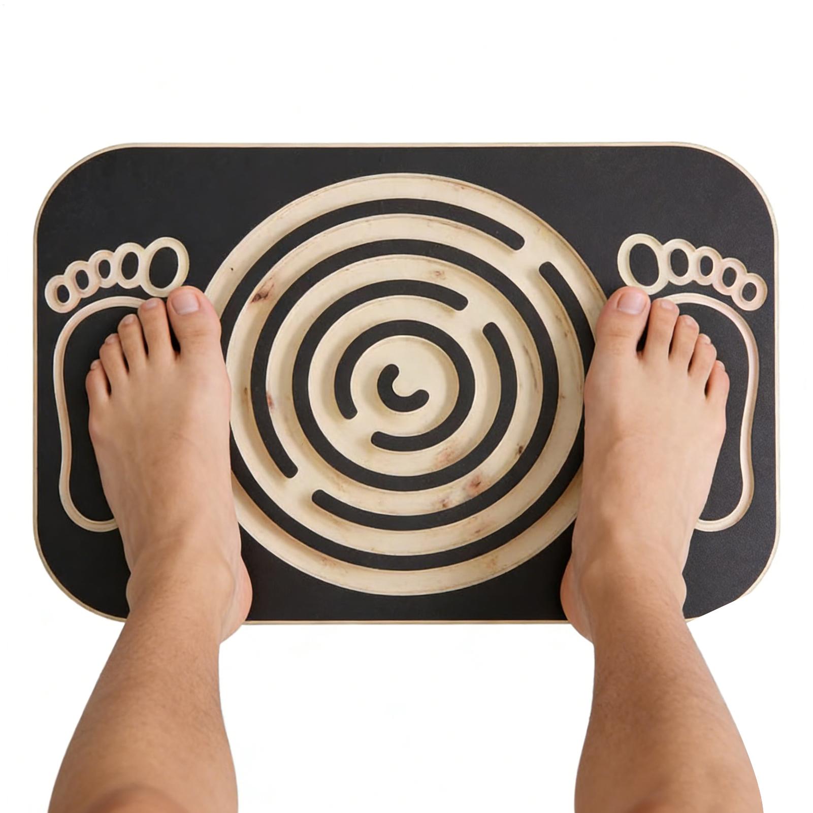Adjustable Calf Stretch Board  – Home Gym Tools recenzja i cena