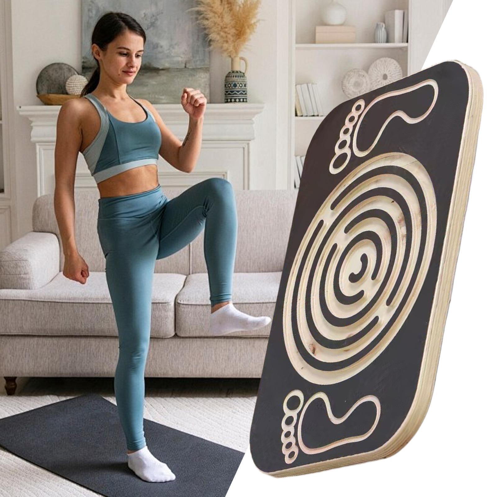 Adjustable Calf Stretch Board  – Home Gym Tools recenzja i cena