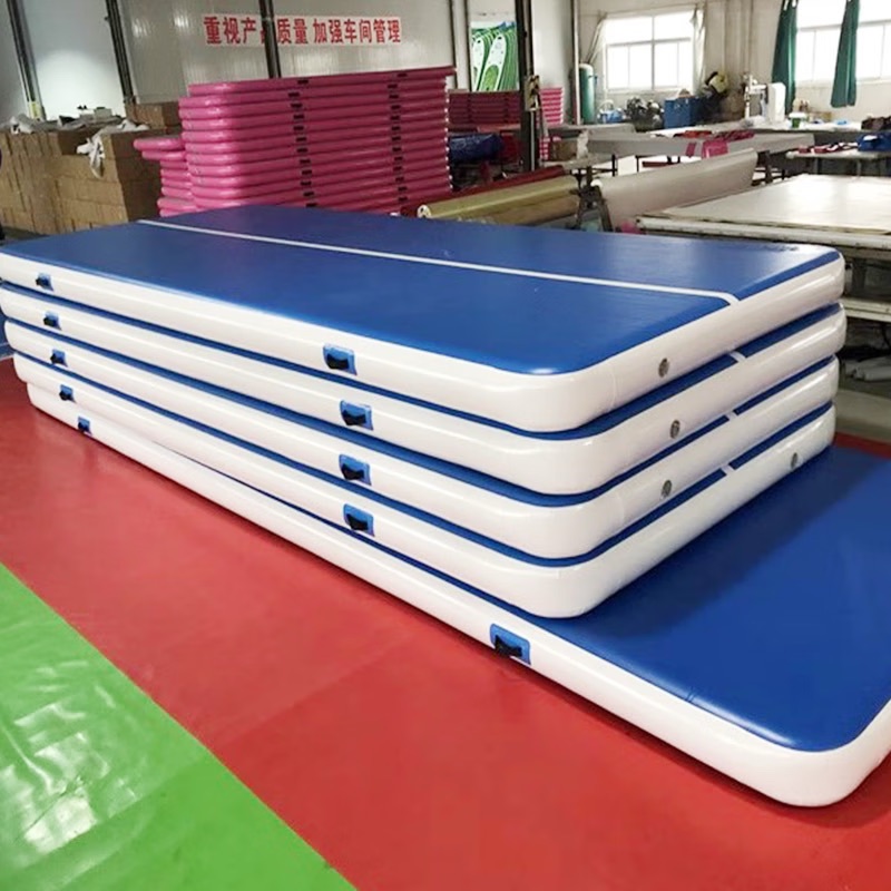 Inflatable Gymnastics Air Trac – Gymnastics Mat Thick recenzja i cena